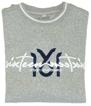 Men´s College Sweat 1616 Crew bis 5XL
