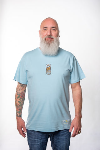 MTD JUICE T-Shirt von 16sports, bequemes Sportshirt mit Druck, sichtbares Logo, ideal für sportliche Aktivitäten