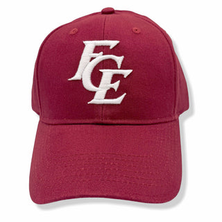 3D FCE Cap burgundy