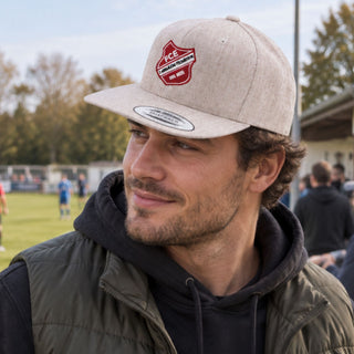 Flat Cap FCE Wappen
