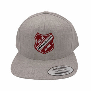 Flat Cap FCE Wappen