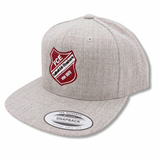Flat Cap FCE Wappen