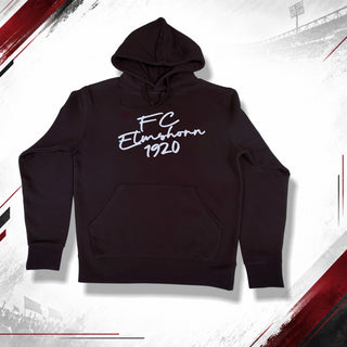 FC Elmshorn Hoodie black