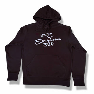 FC Elmshorn Hoodie black
