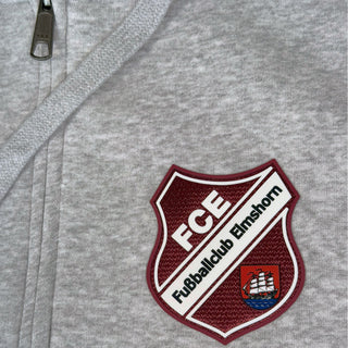 FC Elmshorn Hoodie Jacke