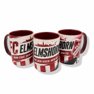 FC Elmshorn Kaffeebecher