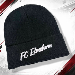 FC ELMSHORN Beanie black