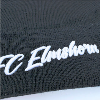 FC ELMSHORN Beanie black