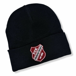 FCE Wappen Beanie black