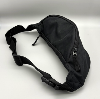 NFS NF SEALS Gürteltasche aus robustem Material mit verstellbarem Gurt und mehreren Fächern, ideal für unterwegs.