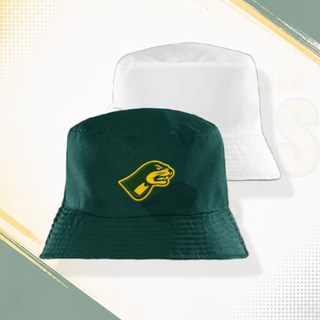 NFS NF SEALS Fischerhut, Cap aus robustem Stoff mit NFS-Logo, zeigt den stilvollen, sportlichen Look des Fischershuts.
